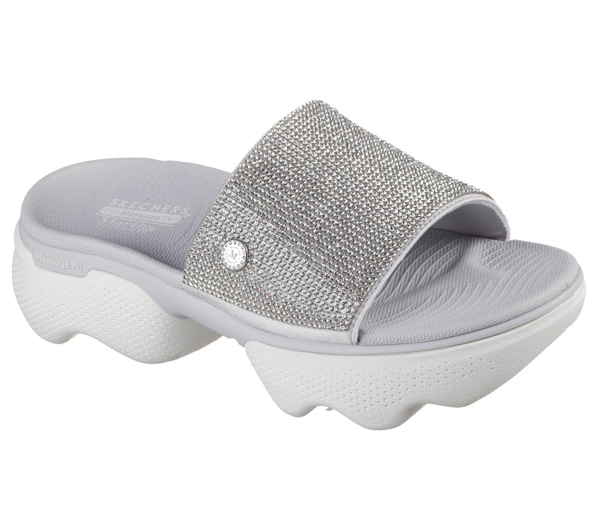 Martha Stewart: Massage Fit Edge - Radiance | Skechers US