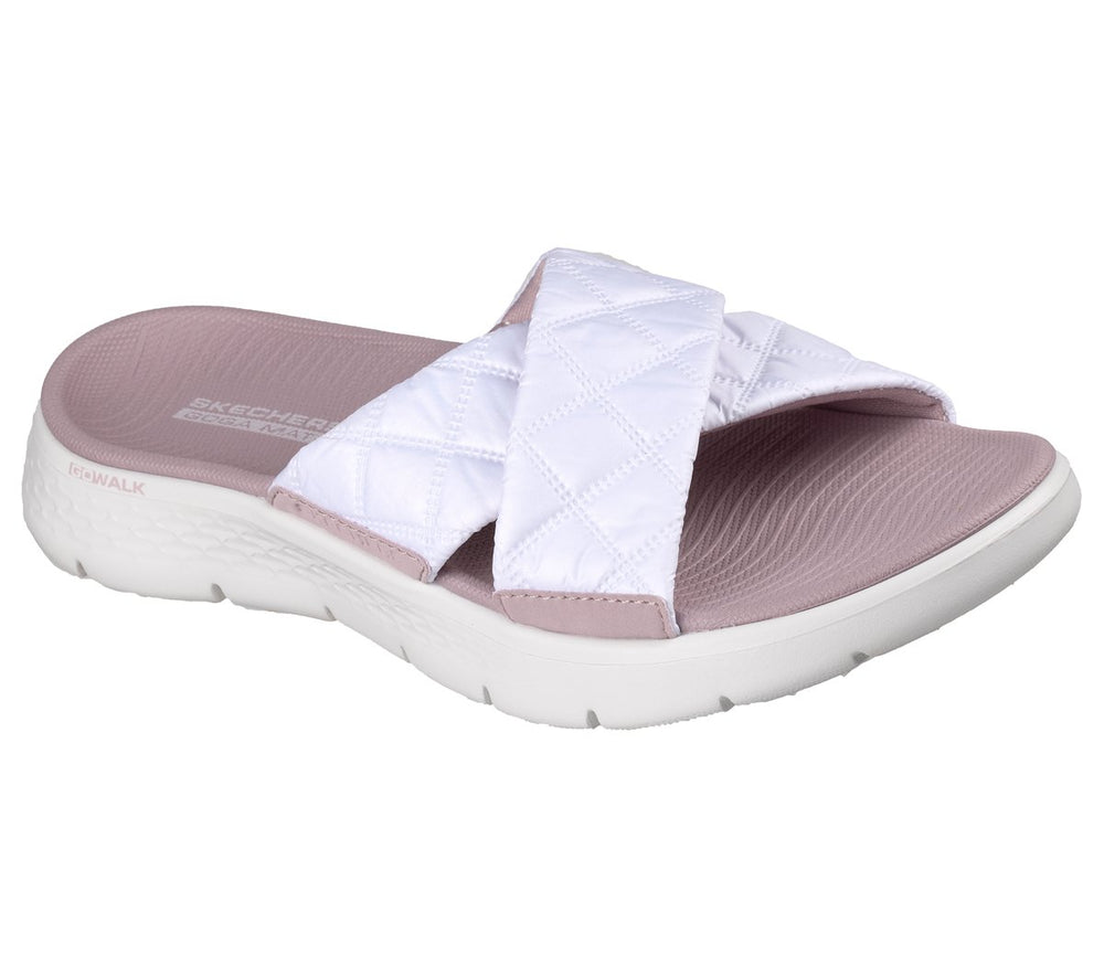 GO WALK Flex Sandal -Cozy Fit Gracie | Skechers for sale