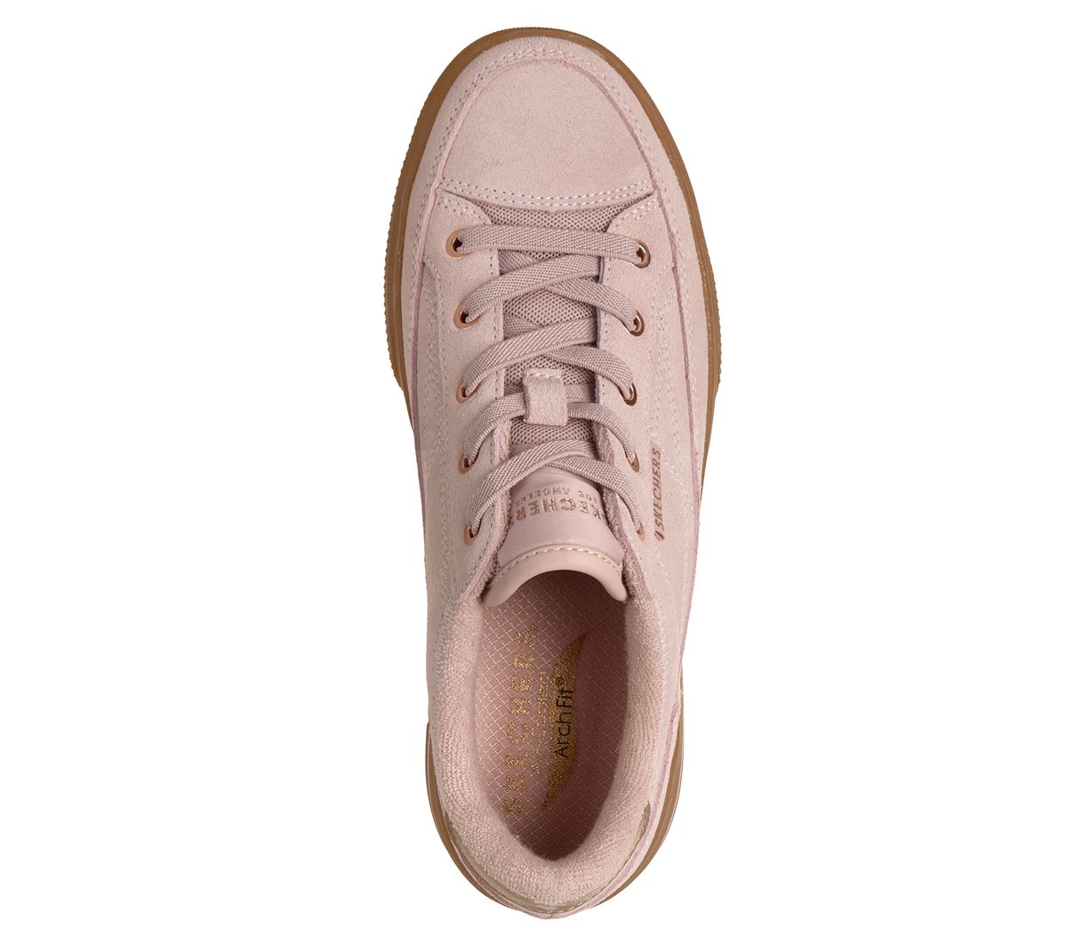 Arch Fit Gallery - Suede Sweeties | Skechers outlet
