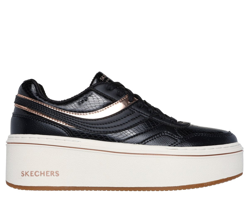BLACK / ROSE GOLD,6.0,Medium