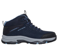 Waterproof Relaxed Fit: Trego - Trail Destination | Skechers on sale