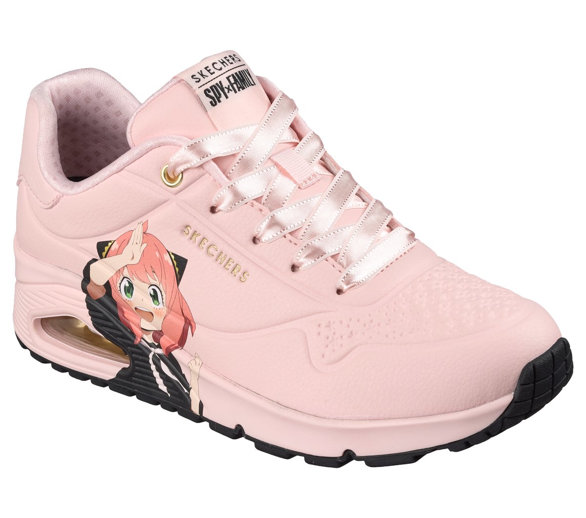 SPY x FAMILY: UNO - SPY x FAMILY AIR | Skechers US