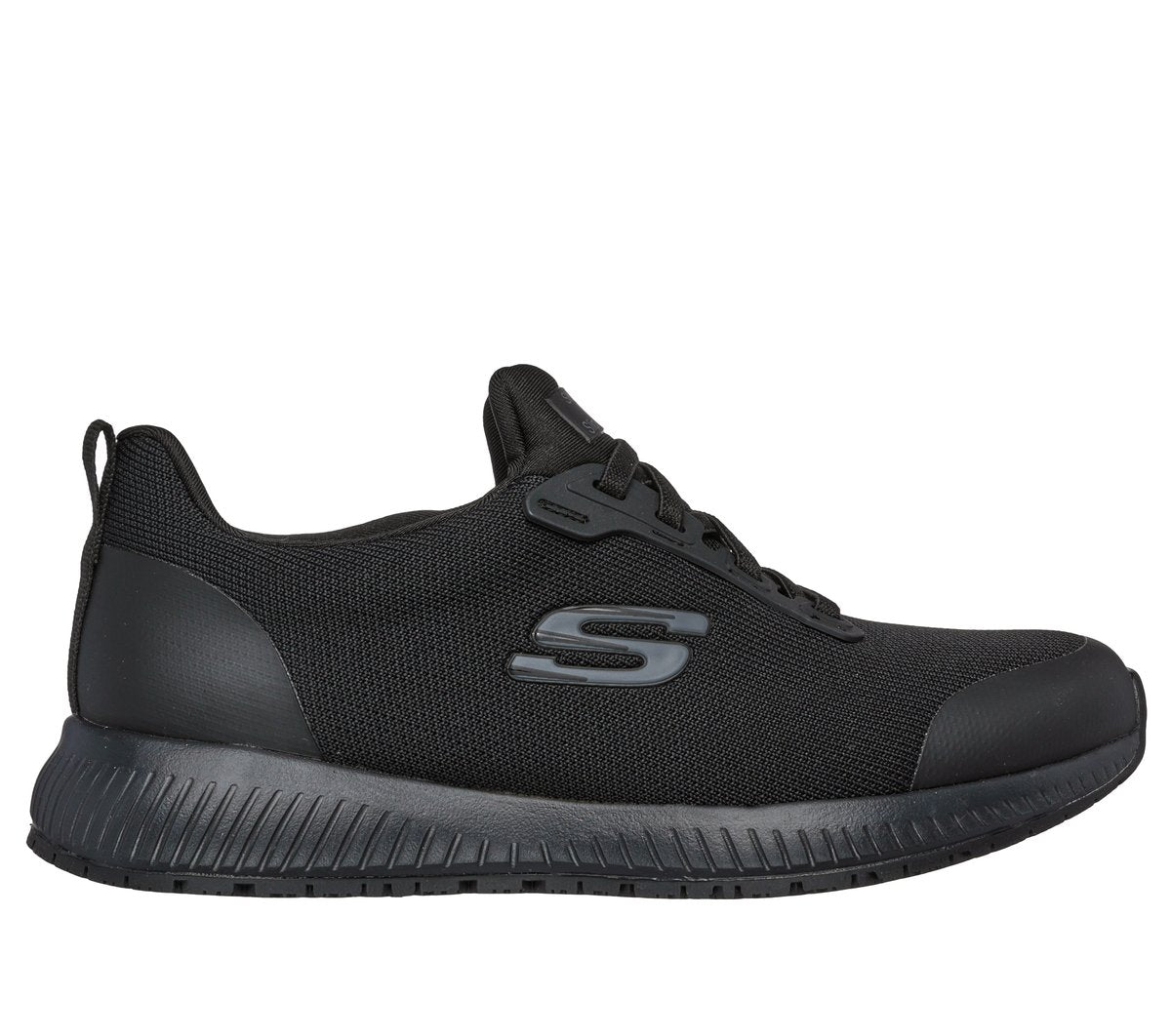 Work Slip-Resistant Relaxed Fit: Squad | Skechers on sale