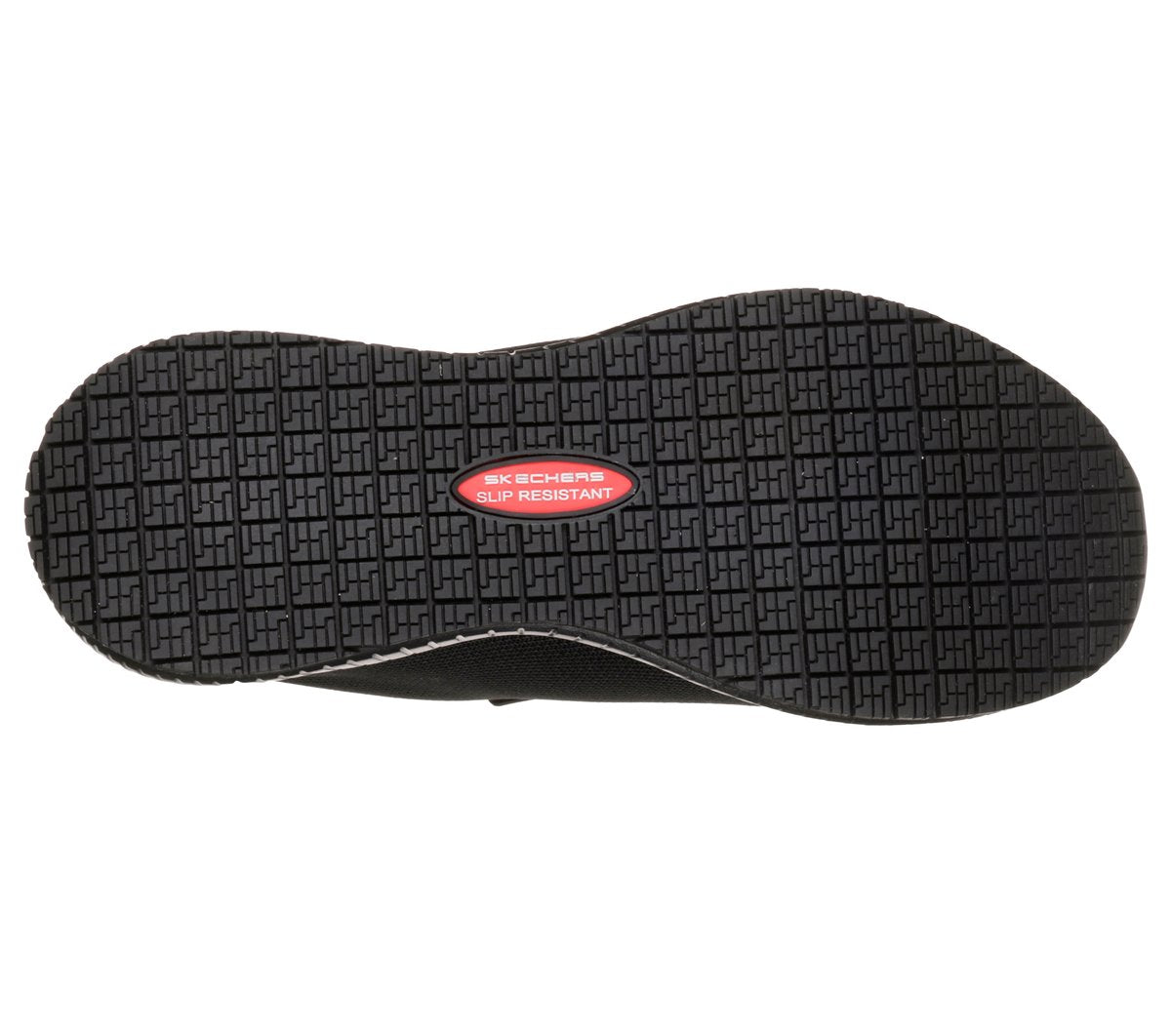 Work Slip-Resistant Relaxed Fit: Squad | Skechers on sale