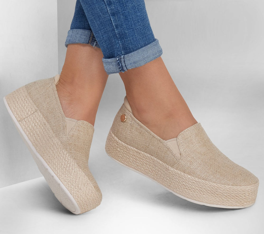 Martha Stewart: BOBS Sesame - By The Bay | Skechers on sale