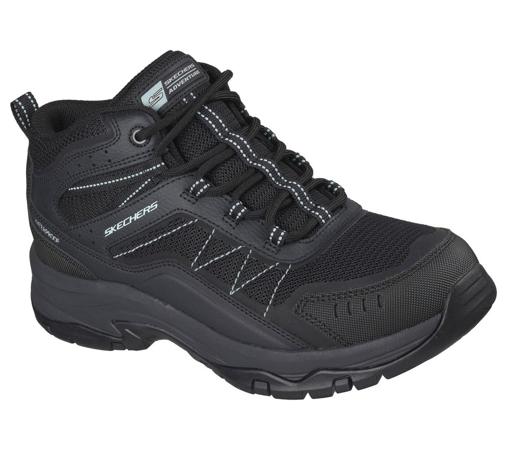 Waterproof Relaxed Fit: Trego - Ashaway | Skechers sale