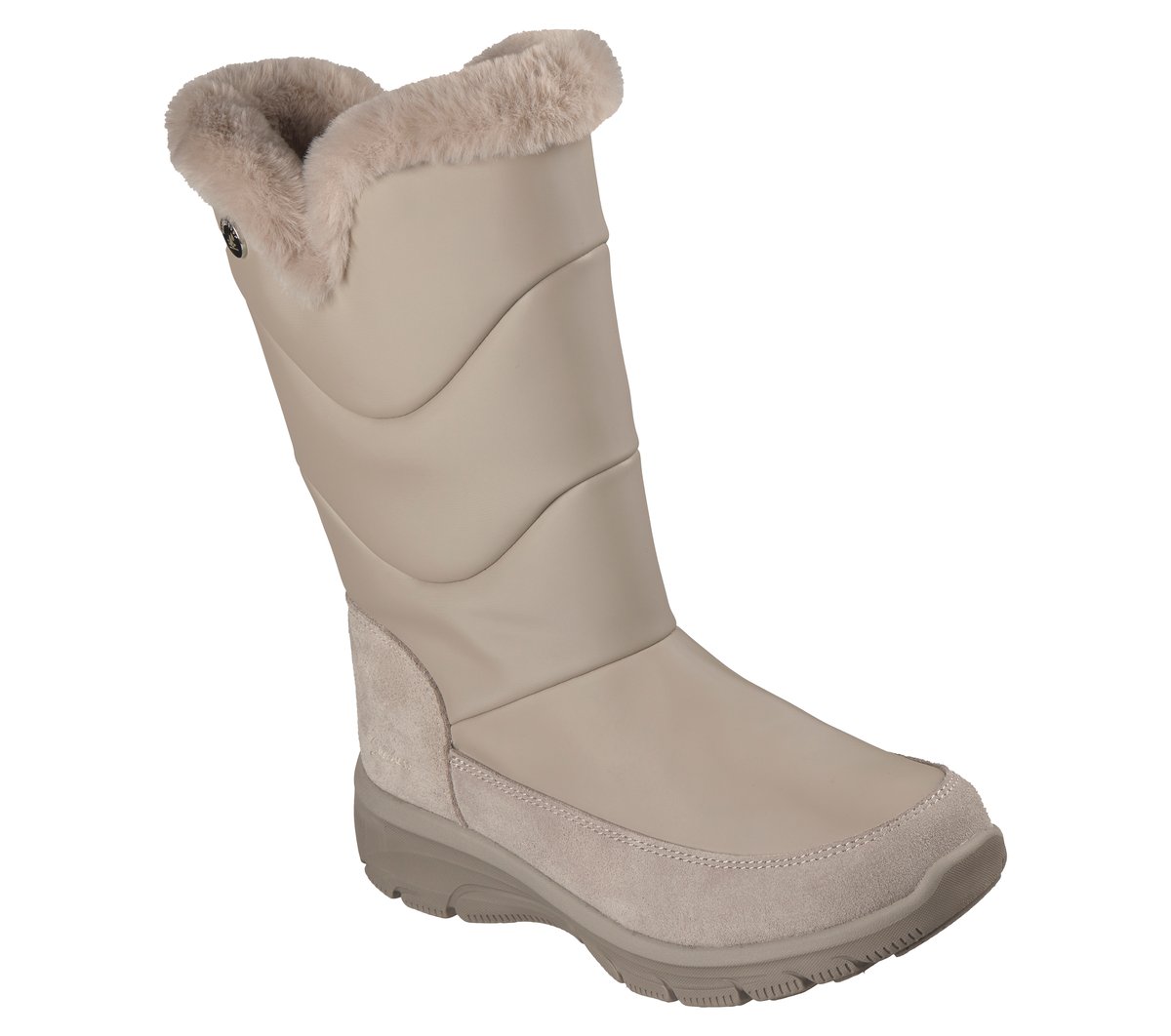 Waterproof Relaxed Fit: Easy Going - Snow Chillin | Skechers for sale