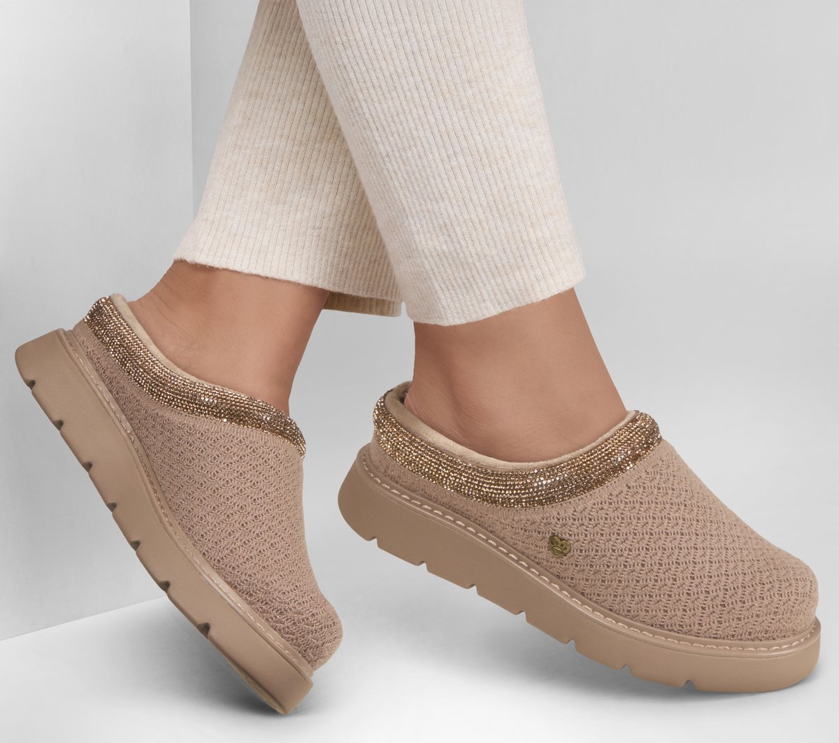 BOBS Keepsakes Lite -Glimmer Lites | Skechers on sale