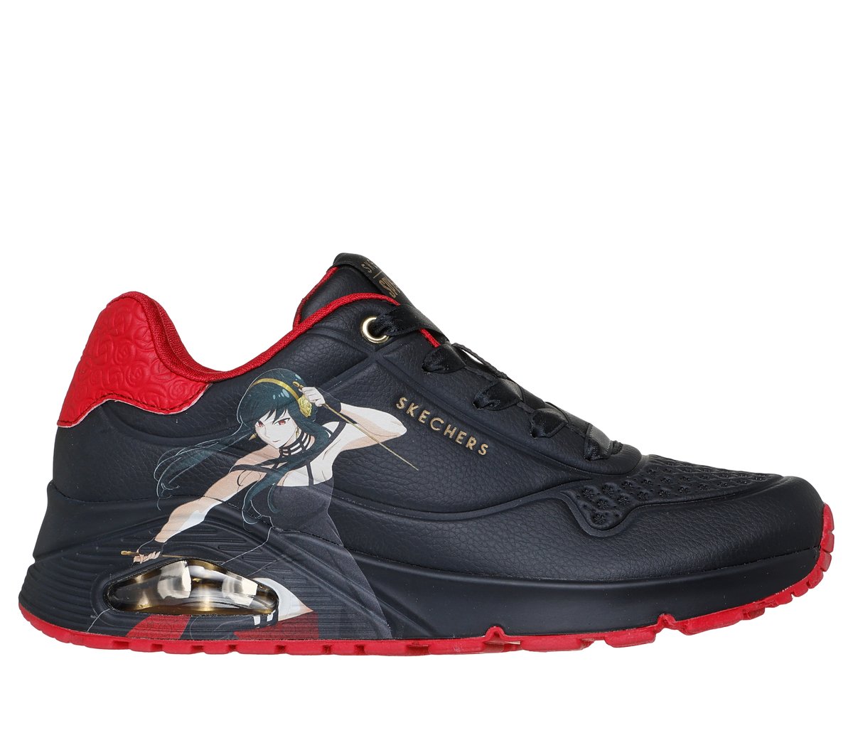 SPY x FAMILY: UNO - SPY x FAMILY AIR | Skechers US
