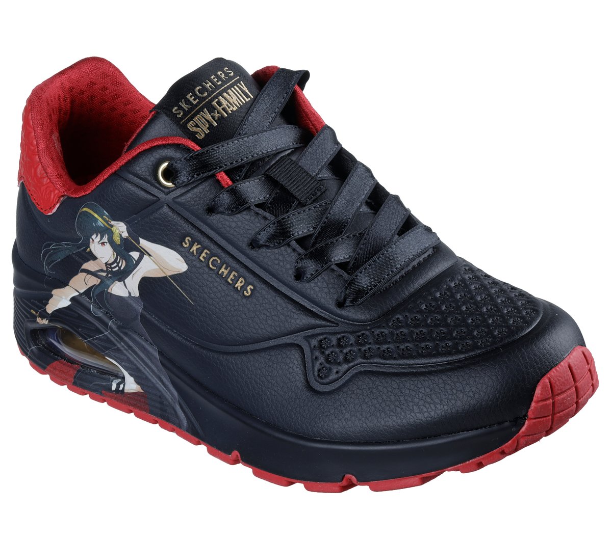 SPY x FAMILY: UNO - SPY x FAMILY AIR | Skechers US