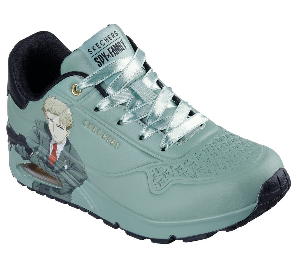SPY x FAMILY: UNO - SPY x FAMILY AIR | Skechers on sale