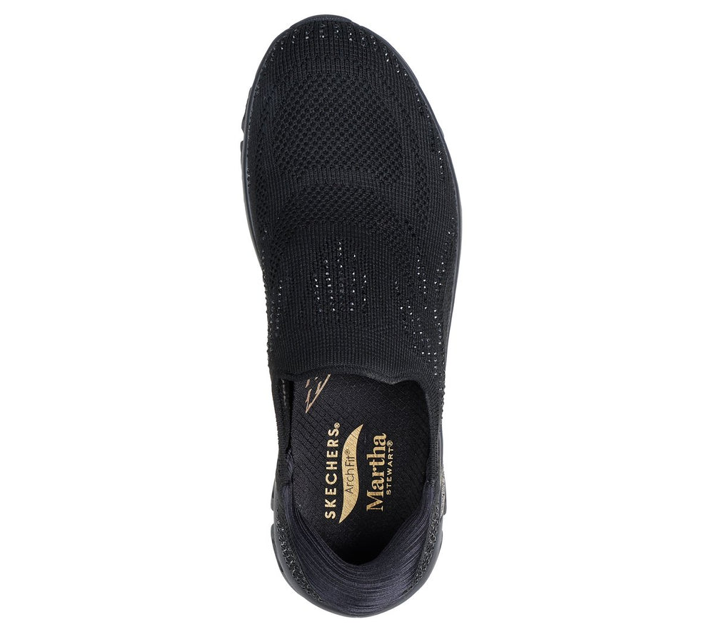Slip-ins Martha Stewart: Arch Fit Glide-Step Elevate - Smoke Show | Skechers US