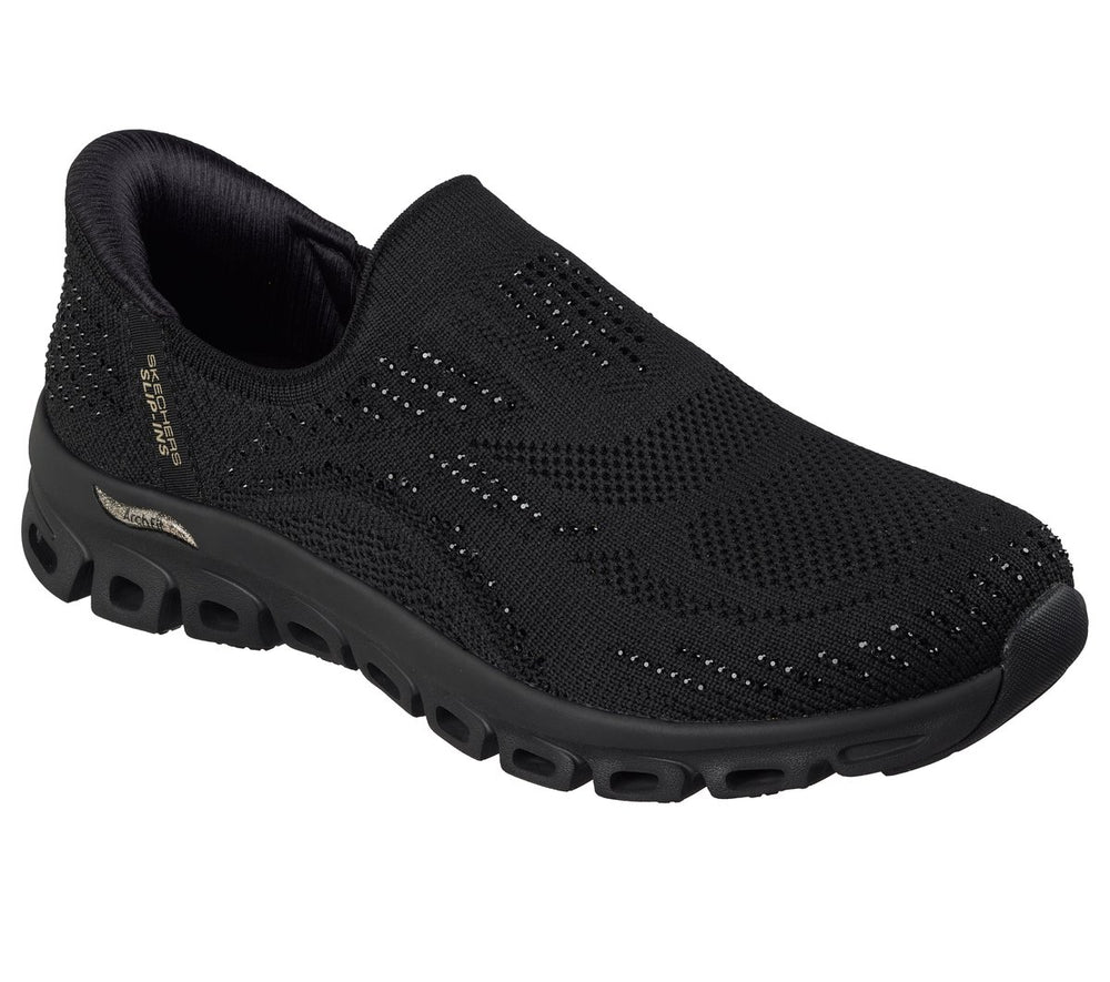 Slip-ins Martha Stewart: Arch Fit Glide-Step Elevate - Smoke Show | Skechers US