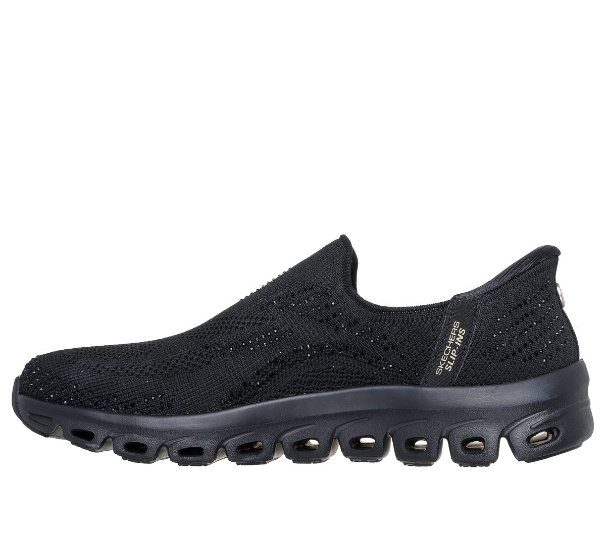 Slip-ins Martha Stewart: Arch Fit Glide-Step Elevate - Smoke Show | Skechers US