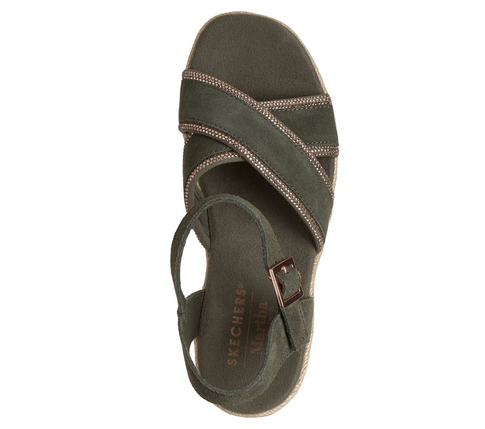 Martha Stewart: Iris - Modest Queen | Skechers US