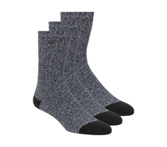 Super Soft Boot Crew Socks - 3 Pack | Skechers online