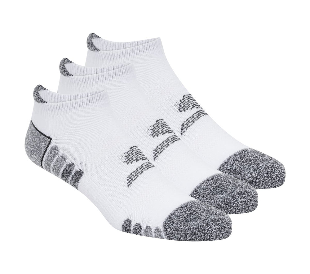 3 Pack Women's Half Terry Low Cut Socks | Skechers US