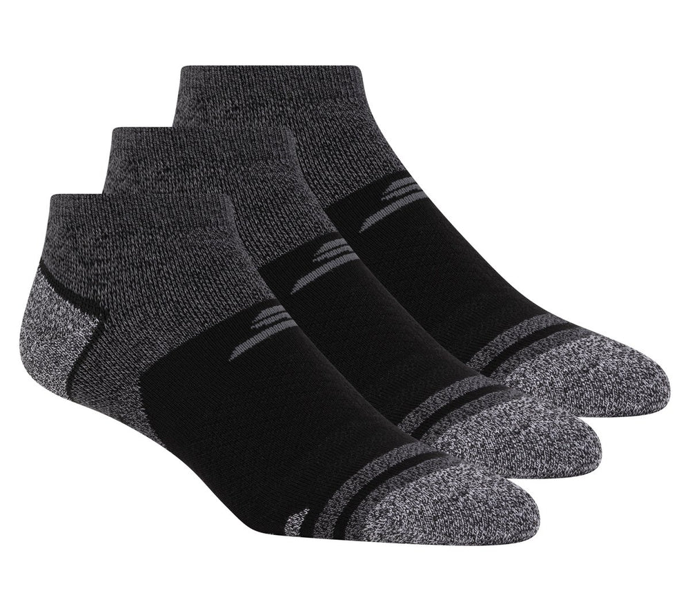 3 Pack Women's Performance Low Cut Running Socks | Skechers online