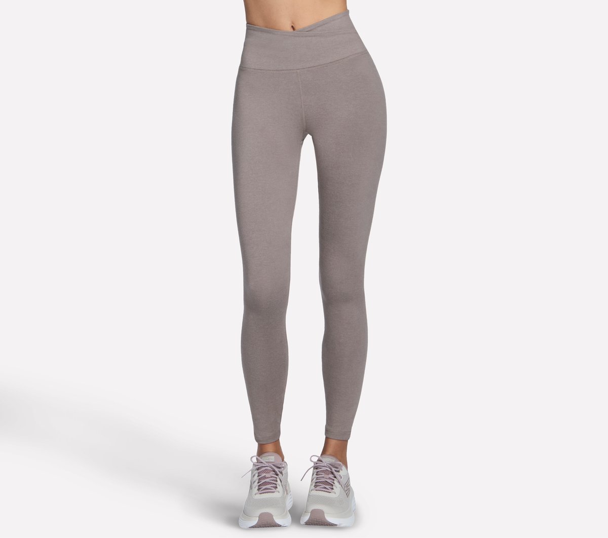 SKECHDREAM Wrap Full Length High-Waisted Legging | Skechers online