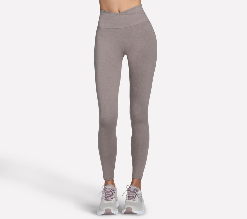 SKECHDREAM Wrap Full Length High-Waisted Legging | Skechers online