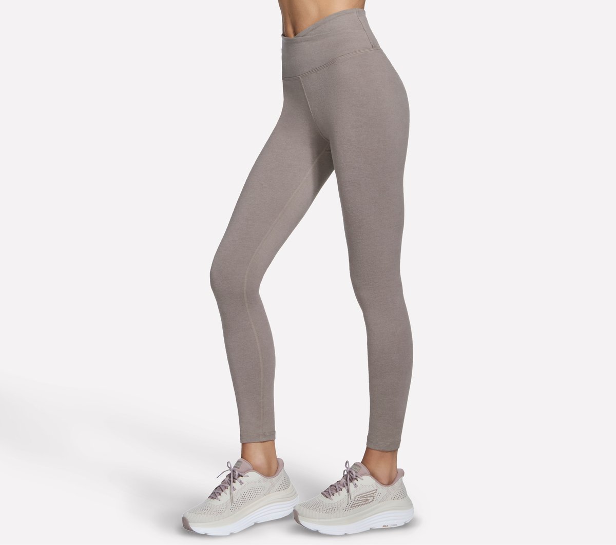 SKECHDREAM Wrap Full Length High-Waisted Legging | Skechers online