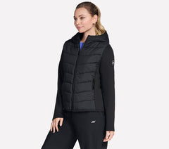 Performance Elite Cozy Fit Hooded Jacket | Skechers discount