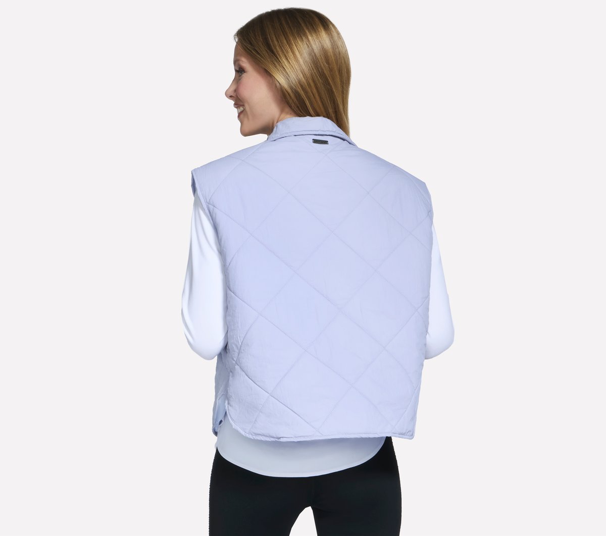 Cozy Fit Vest | Skechers US