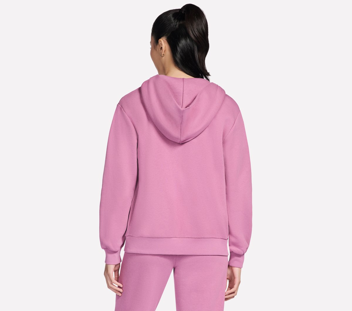 SKECH SWEATS Signature Full Zip Hoodie | Skechers on sale