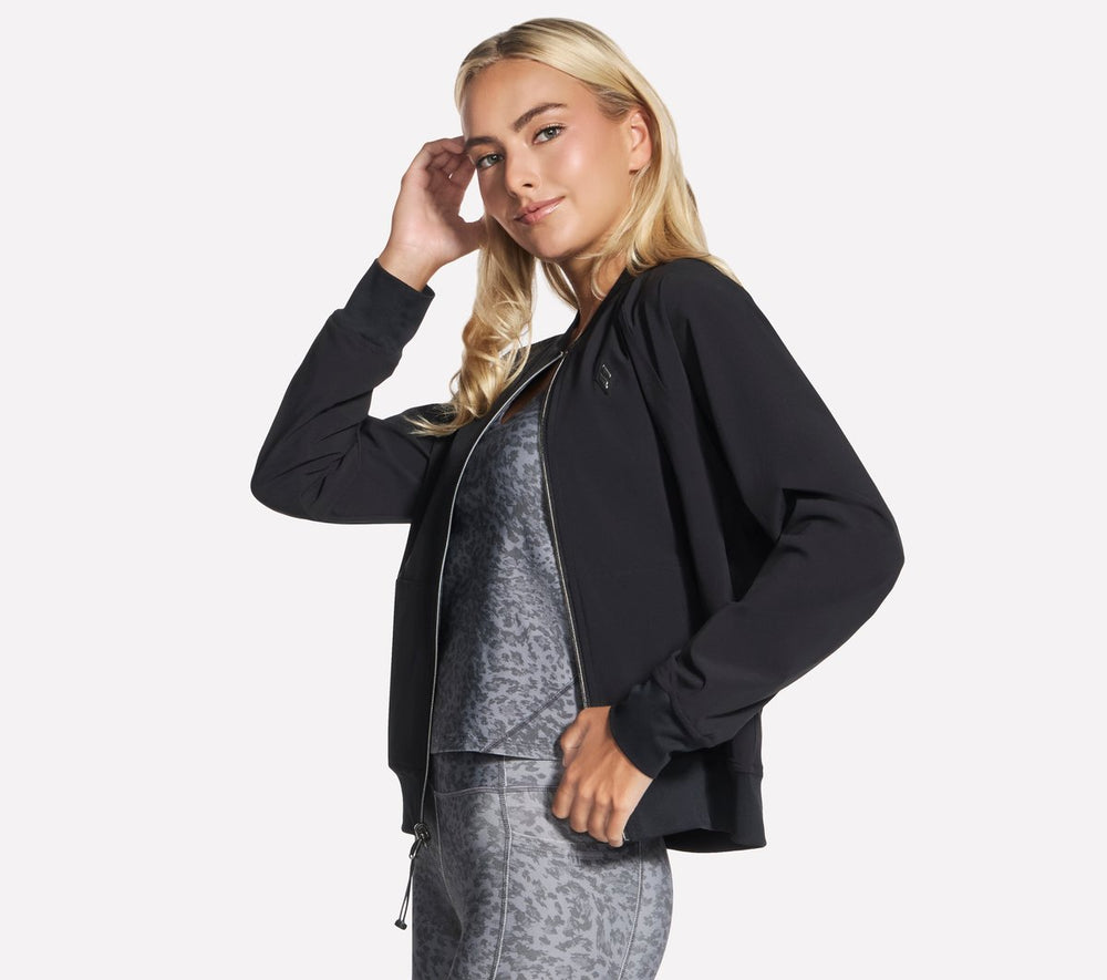 GO WALK Reversible Jacket | Skechers sale