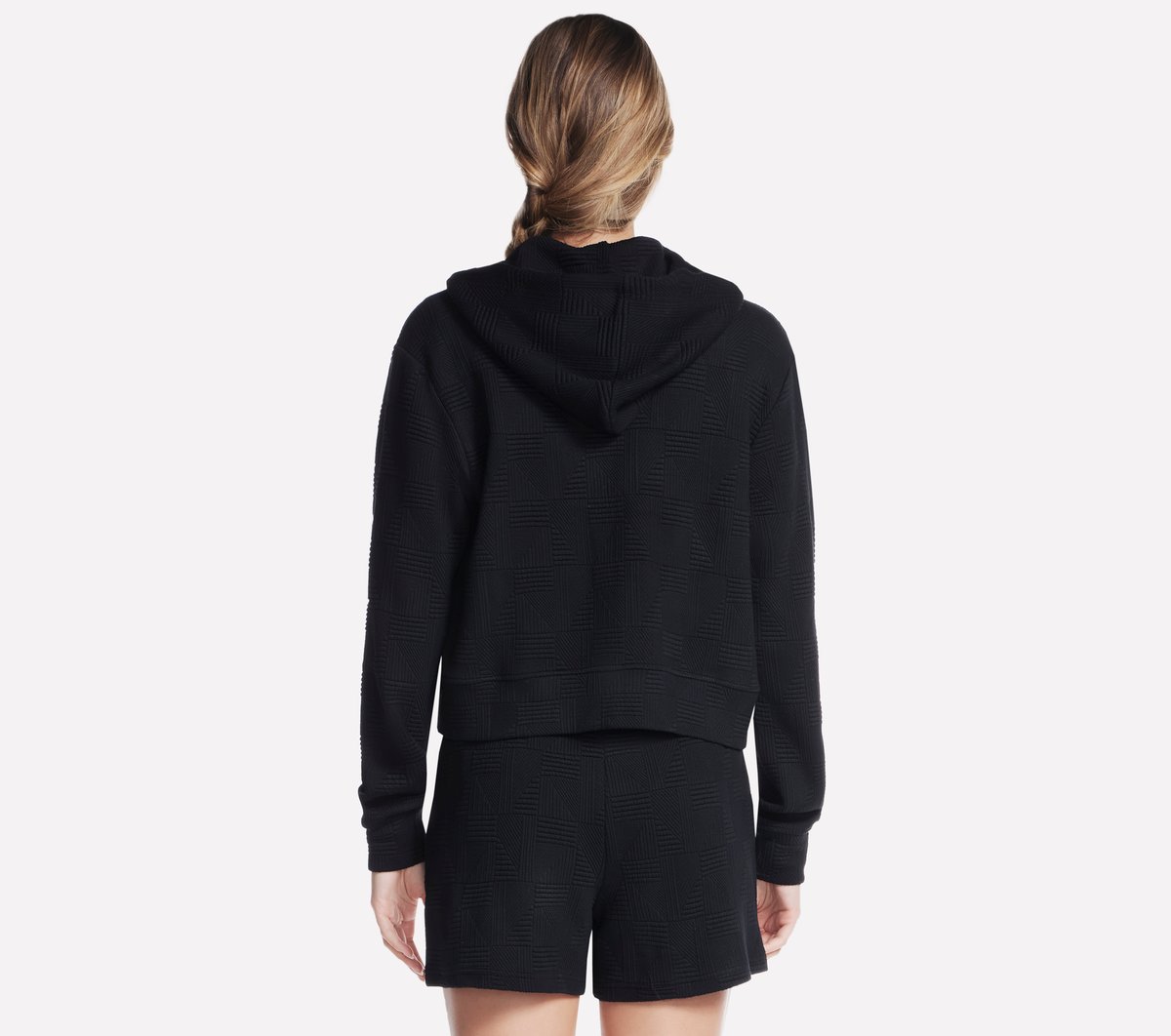 GO WALK Everywhere Diamond Full Zip Jacket | Skechers for sale