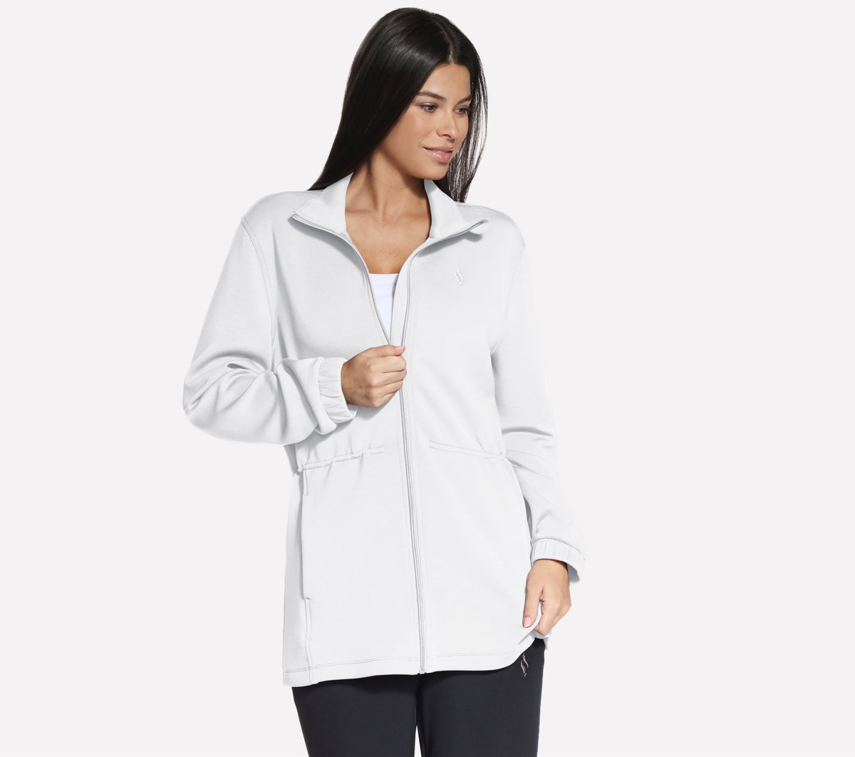 SKECHLUXE Elevate Tunic Jacket | Skechers on sale