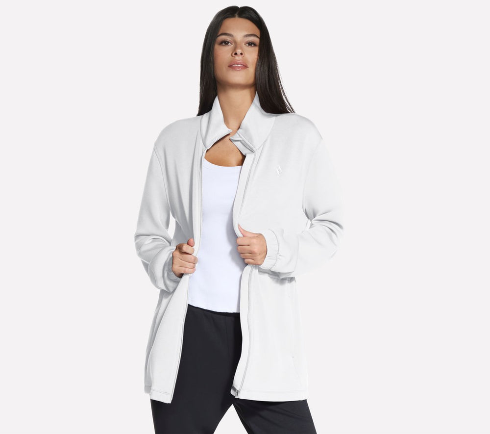 SKECHLUXE Elevate Tunic Jacket | Skechers discount