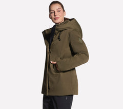 Minimalist Parka | Skechers online