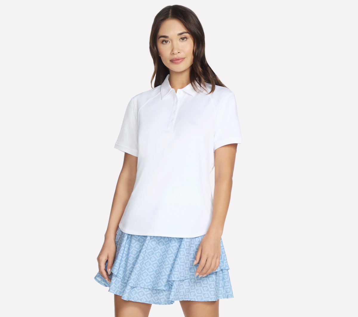 GO DRI SWIFT Club Polo | Skechers online