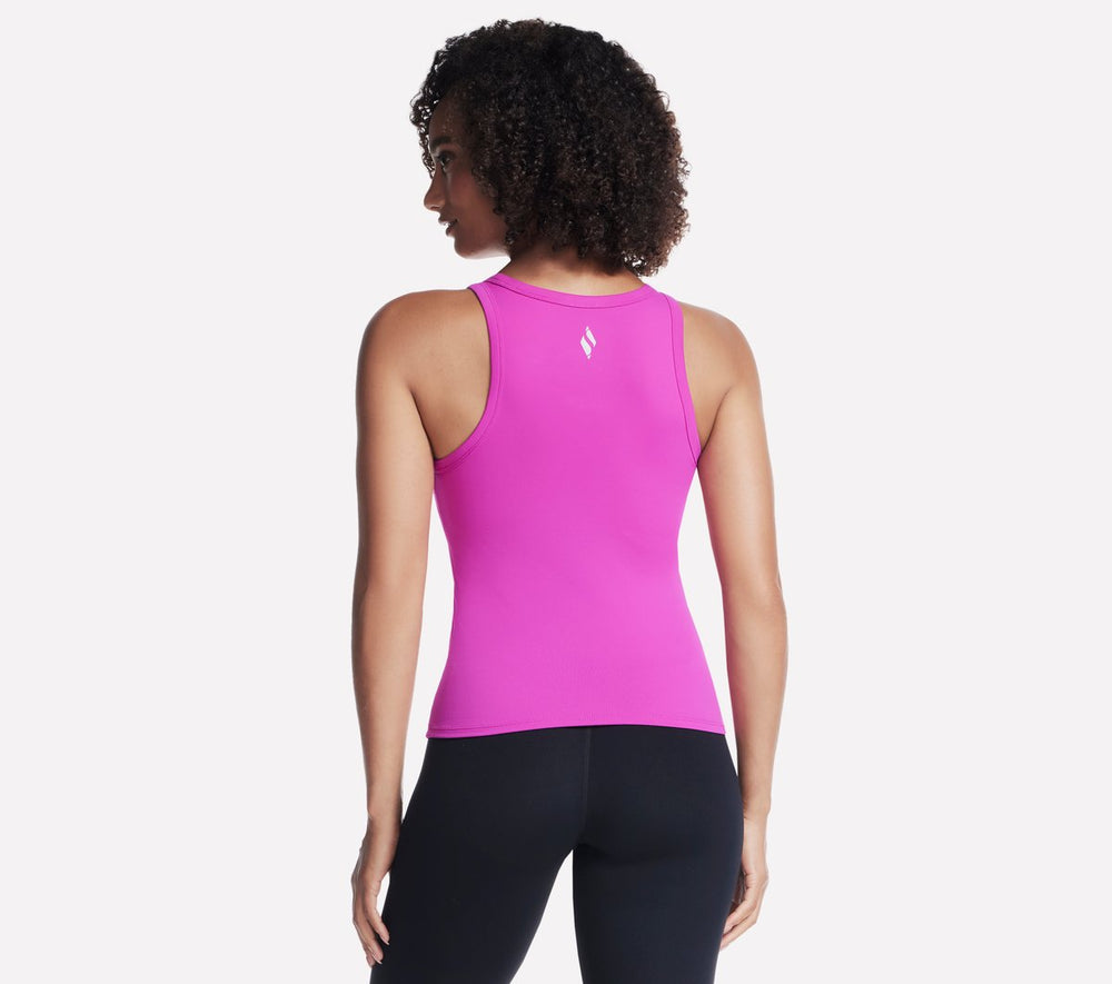 GO WALK Shelf Bra Tank | Skechers online