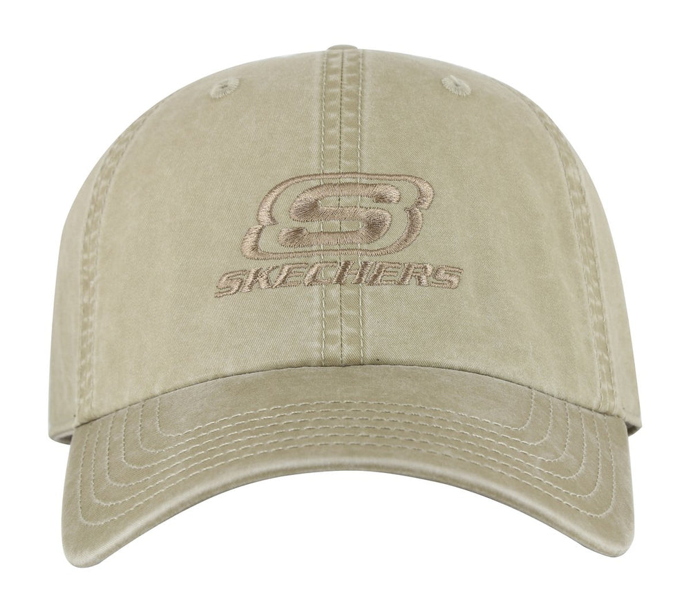 Washed Dad Hat | Skechers for sale