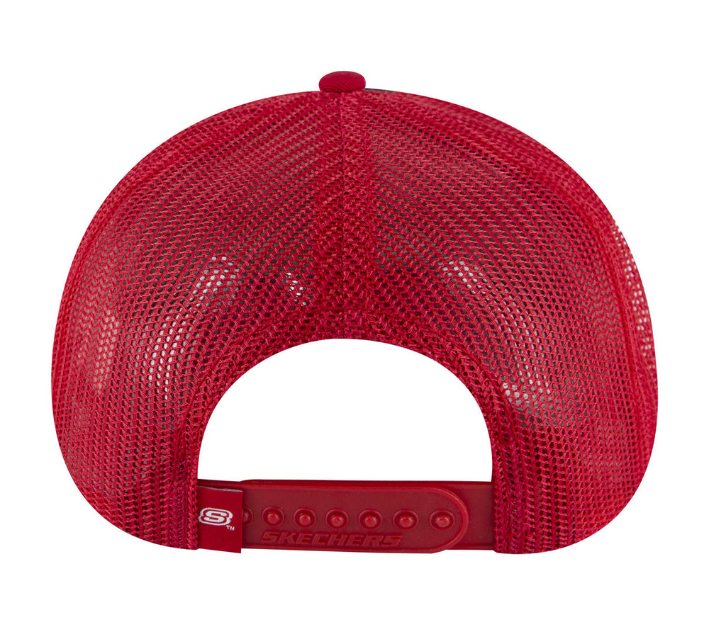 Monster Eyes Trucker Hat | Skechers US