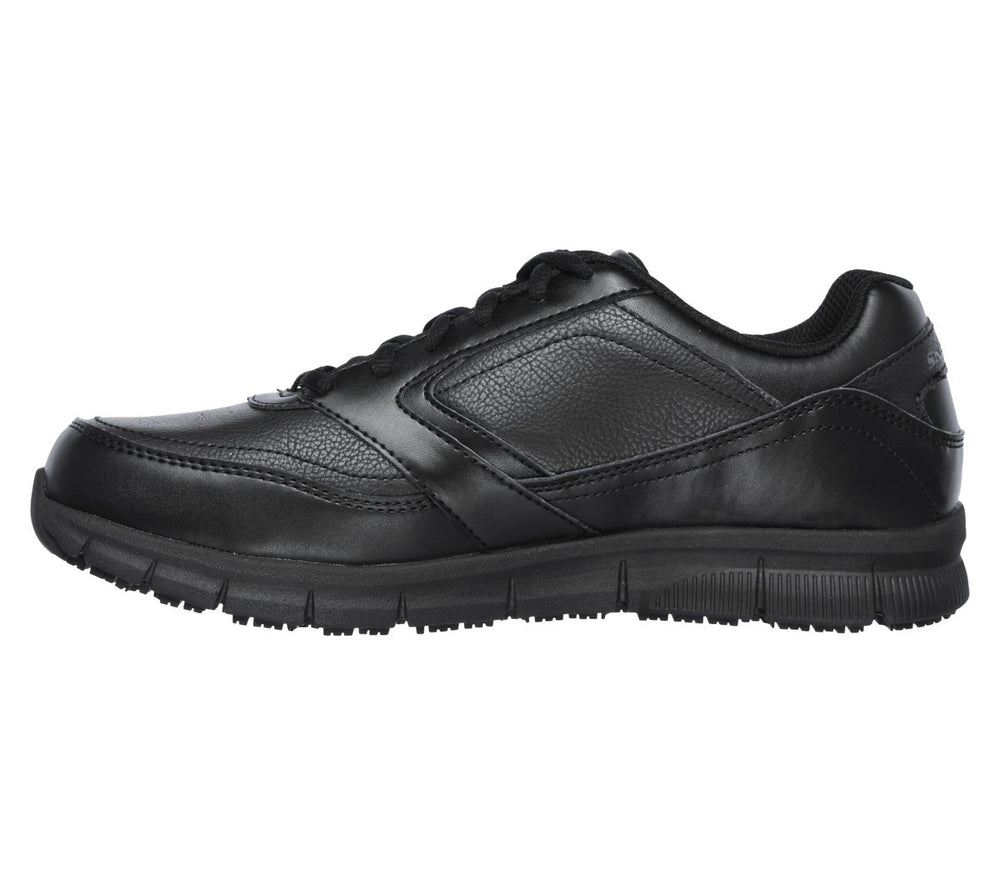 Work Slip-Resistant Relaxed Fit: Nampa | Skechers discount