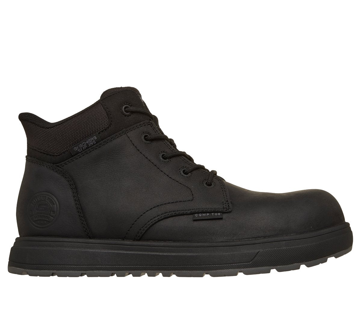 Slip-ins Work Safety Toe: Cliff | Skechers US