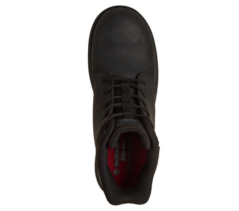 Slip-ins Work Safety Toe: Cliff | Skechers US