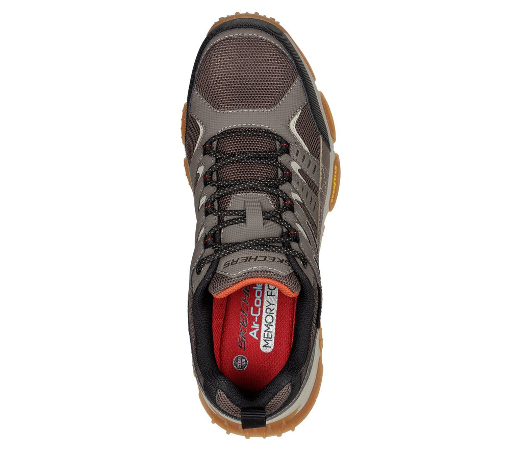 Work: Skech-Air Envoy ST - Arcket | Skechers US