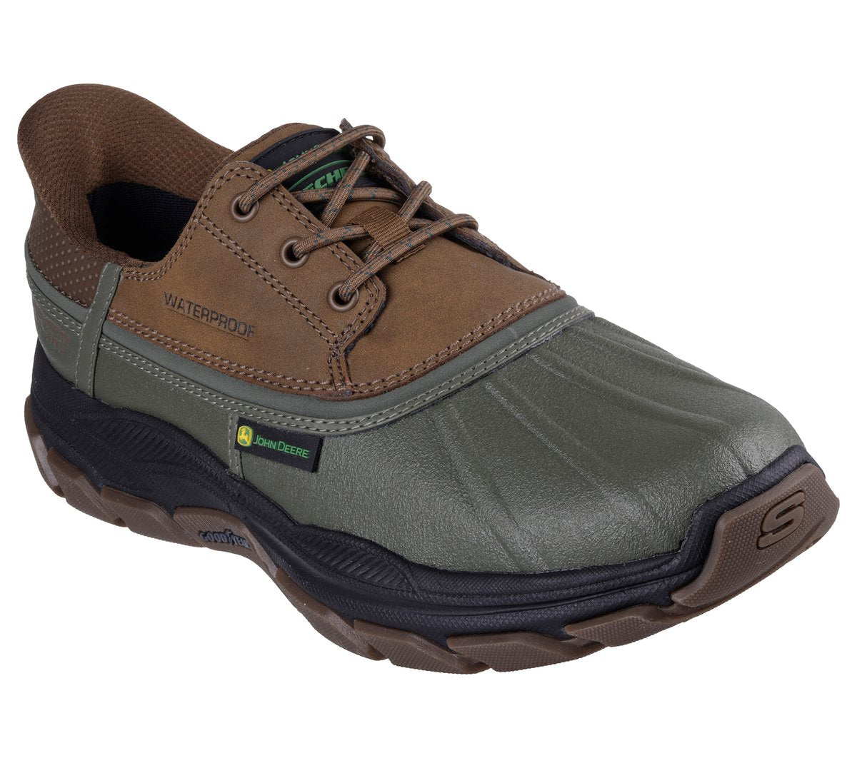 Slip-ins John Deere Waterproof: Respected - Tanzier | Skechers online