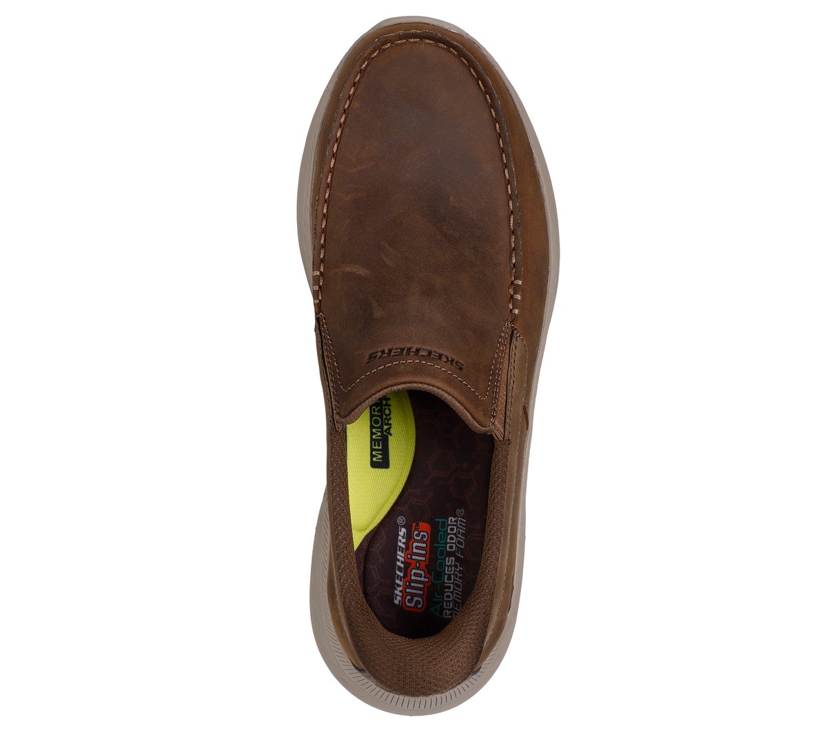 Slip-ins Relaxed Fit: Pollard - Osgood | Skechers US
