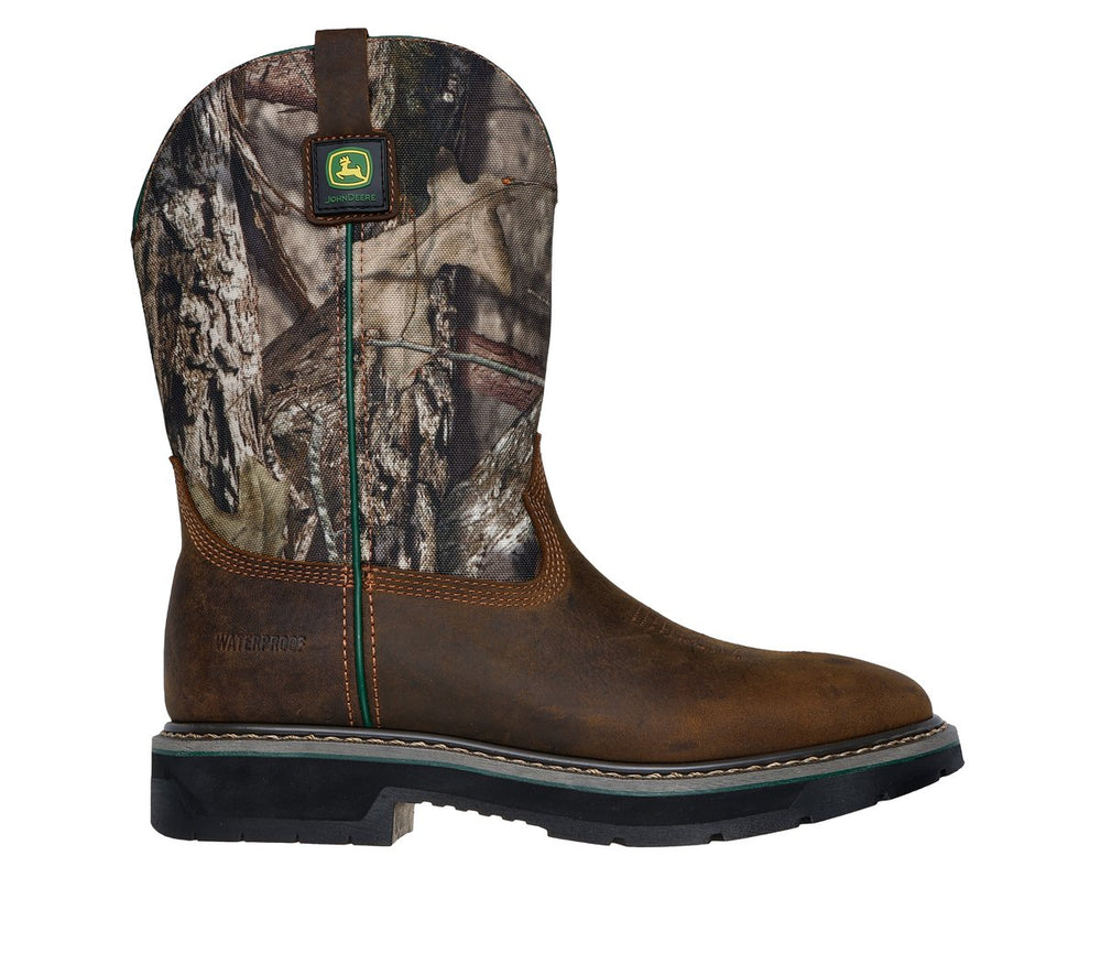 John Deere Waterproof: Rowood - Moss Burrow | Skechers on sale