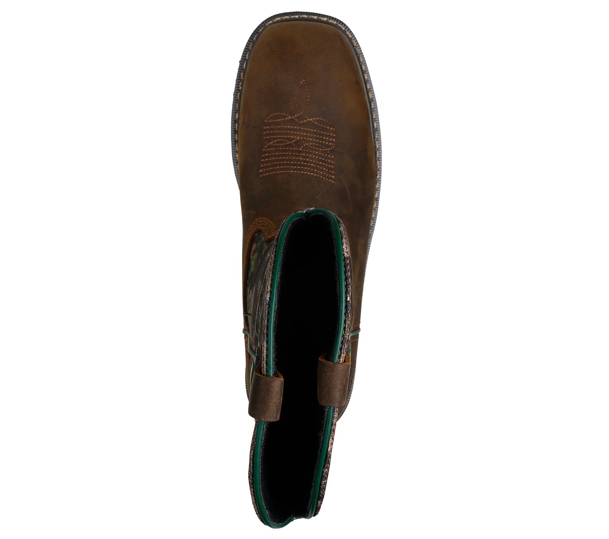 John Deere Waterproof: Rowood - Moss Burrow | Skechers on sale
