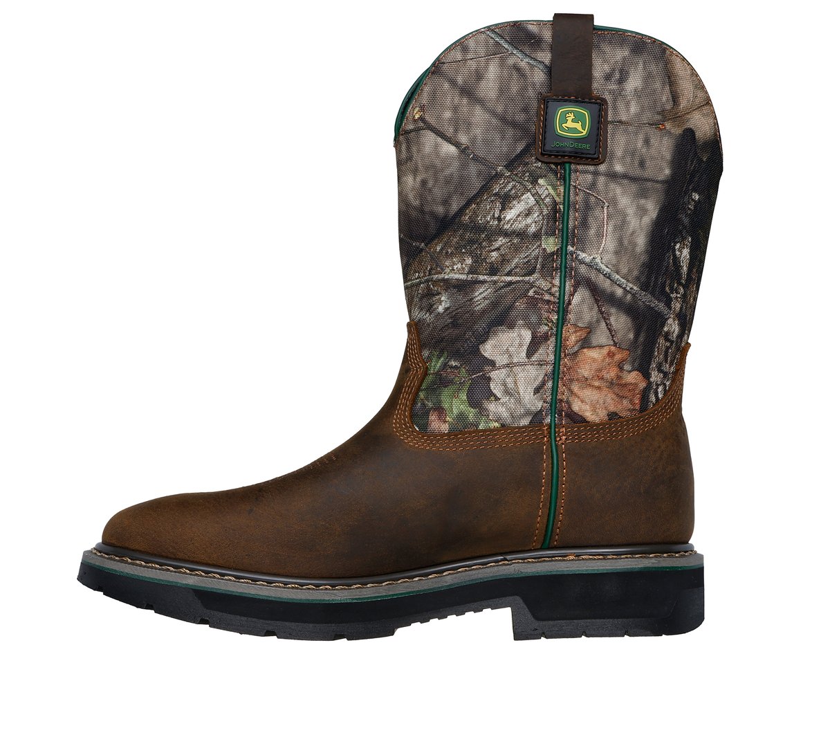 John Deere Waterproof: Rowood - Moss Burrow | Skechers on sale