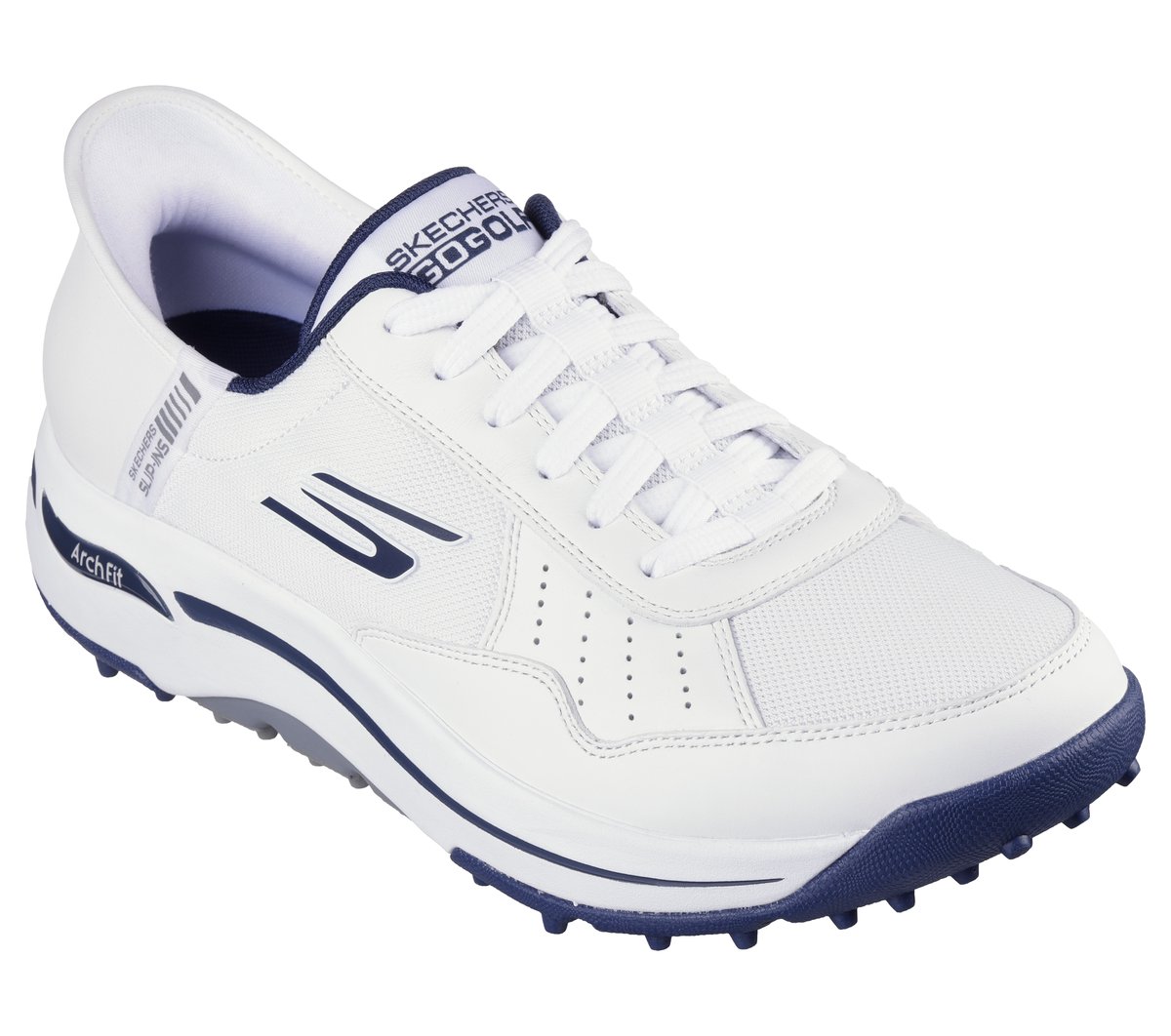 Slip-ins: GO GOLF Arch Fit - Line Up | Skechers US