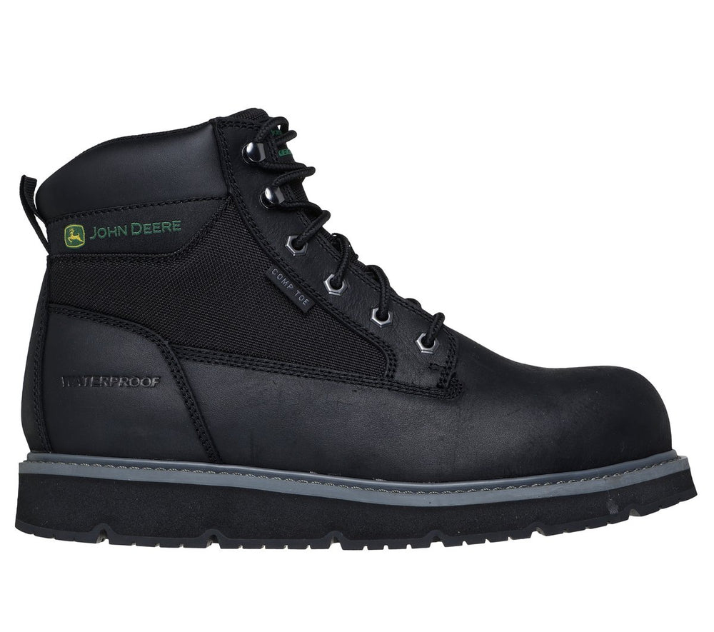 John Deere Waterproof: Flex-Wedge Ranger - Hollow Rapids | Skechers US