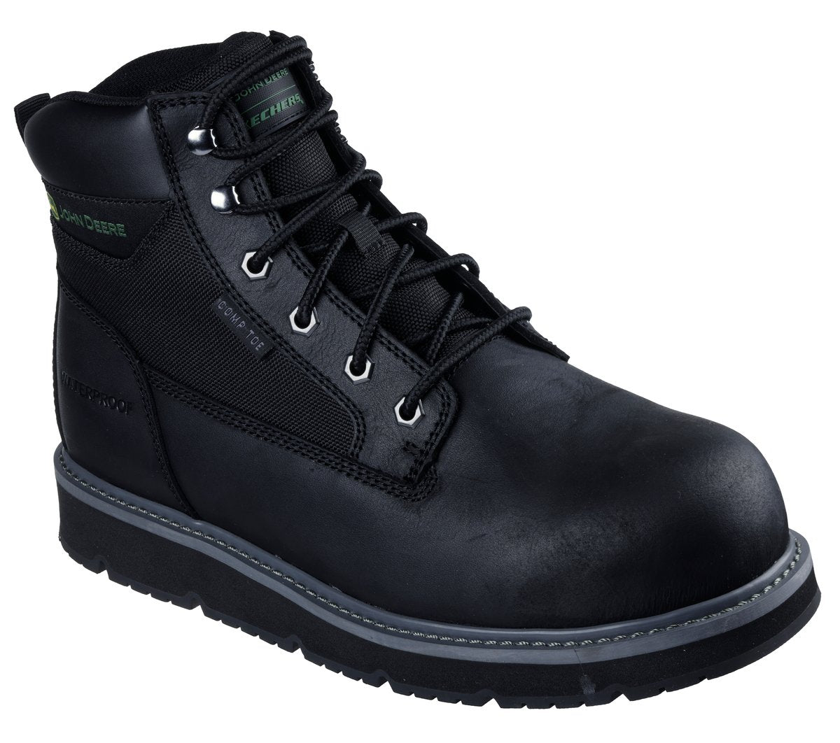 John Deere Waterproof: Flex-Wedge Ranger - Hollow Rapids | Skechers US