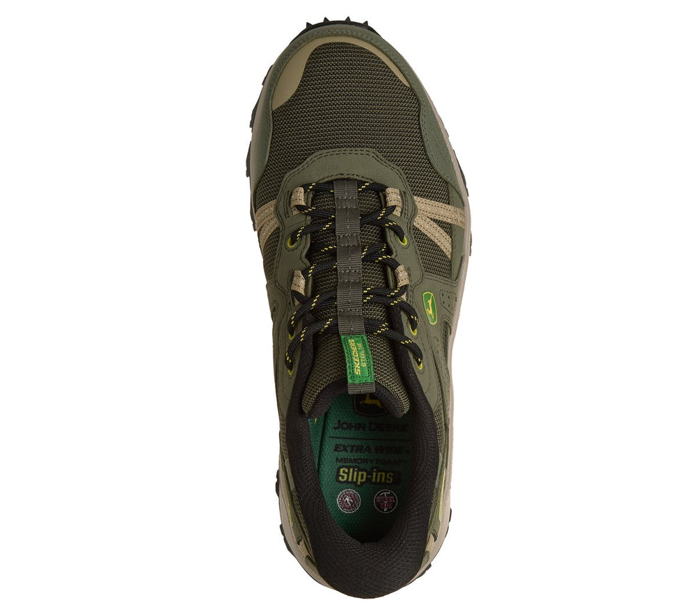 Slip-ins John Deere Relaxed Fit: Equalizer 5.0 Trail - Orchard ST | Skechers on sale
